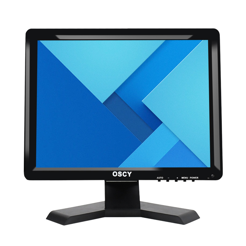 pc computer led display screen 15 inch led monitor