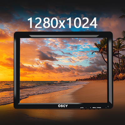 1280x1024 19 Inch PC Monitor