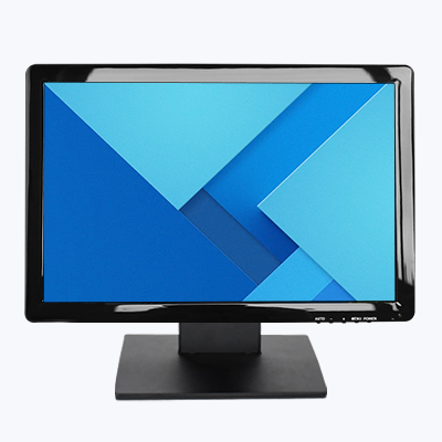 High Resolution 19 Inch Widescreen Monitor