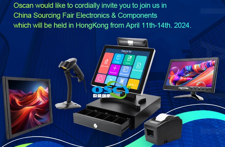 Shenzhen Oscan Electronics Co., Ltd. exposera au salon mondial des sources de Hong Kong