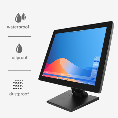 Waterproof Touchscreen Monitor
