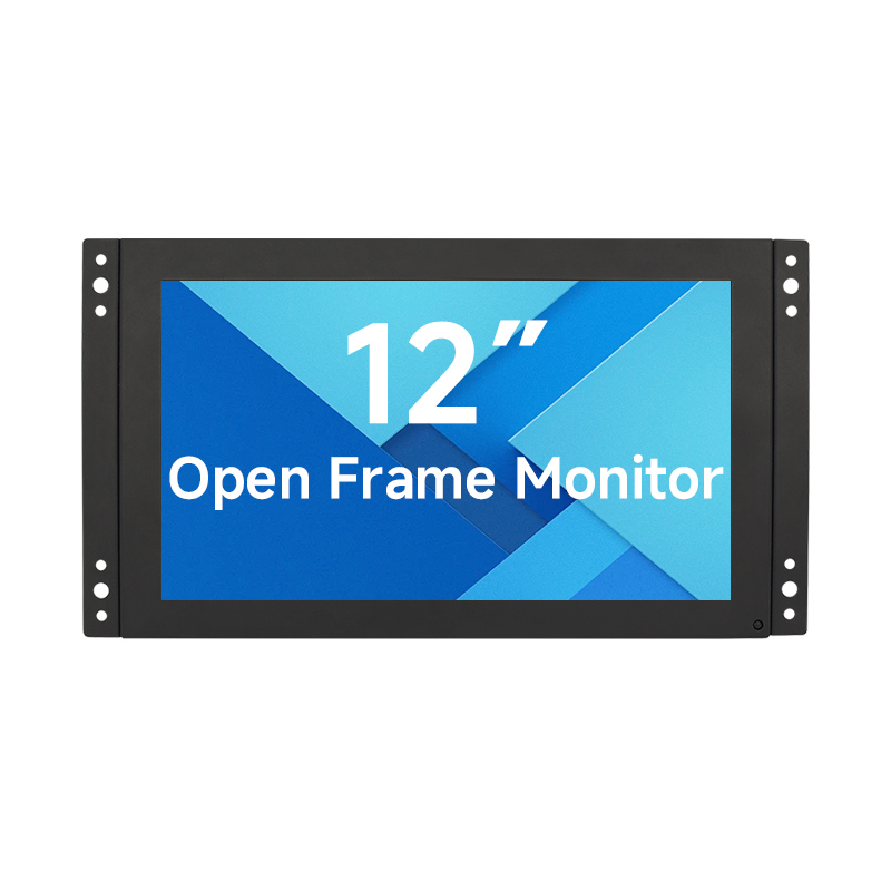 12" Open Frame Monitors