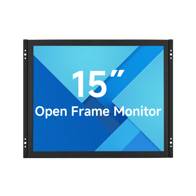 15 Inch Capacitive Touch Screen Monitor