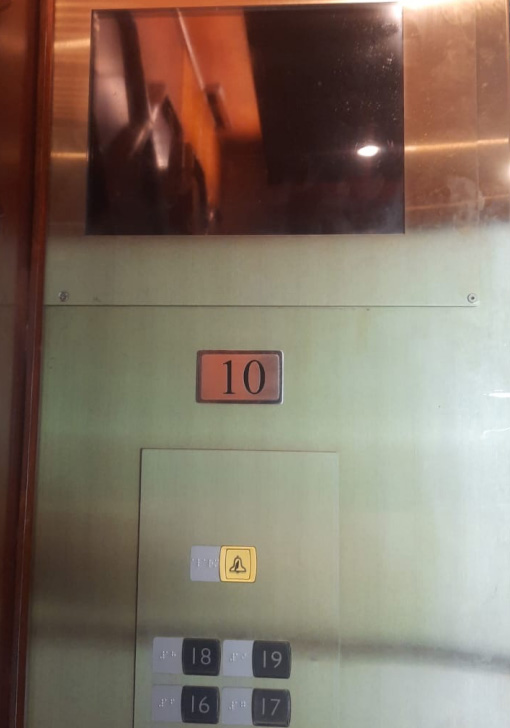 elevator monitor