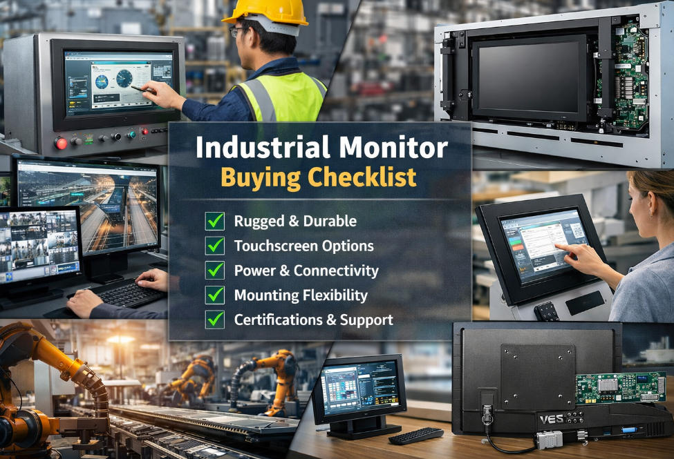 industrial monitor
